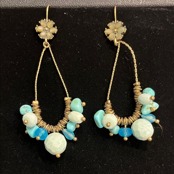 Lucky Brand Jewelry - Coastal Cowgirl Dangle Earrings